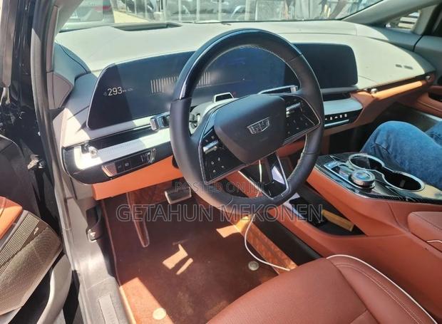 New Cadillac Lyriq 2025 Black