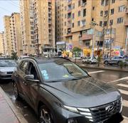Hyundai Tucson 2022 Brown for sale
