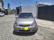 Toyota Yaris 2004 Gray for sale