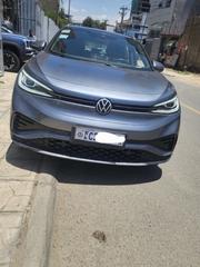 Volkswagen ID.4 2022 Gray for sale