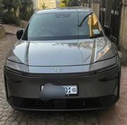 Toyota bZ3 2025 Gray for sale