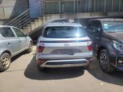 Hyundai Creta 2021 Silver for sale