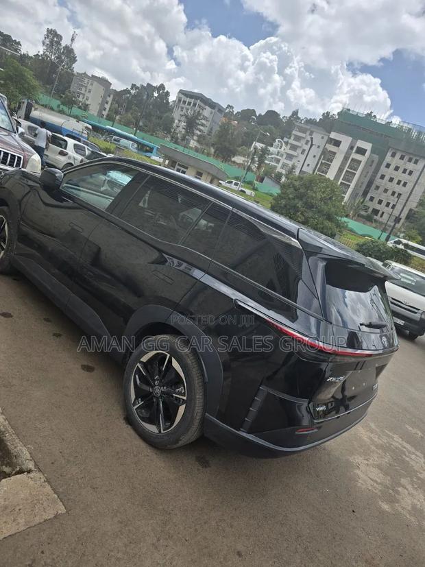 New Toyota bZ3 2025 Black