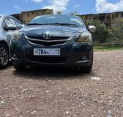 Toyota Yaris 2007 Black for sale
