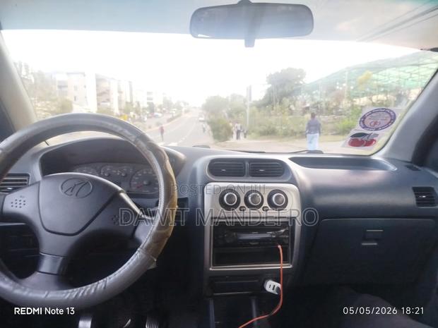 Zotye 2008 (Nomad) 2008 Blue