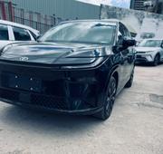 New Toyota bZ3 2025 Black for sale