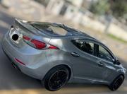 Hyundai Avante 2015 Silver for sale