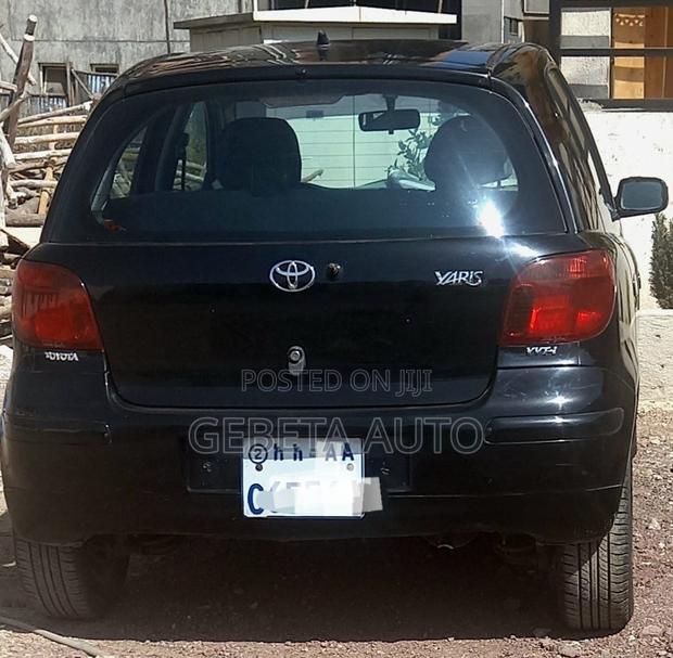 Toyota Vitz 2004