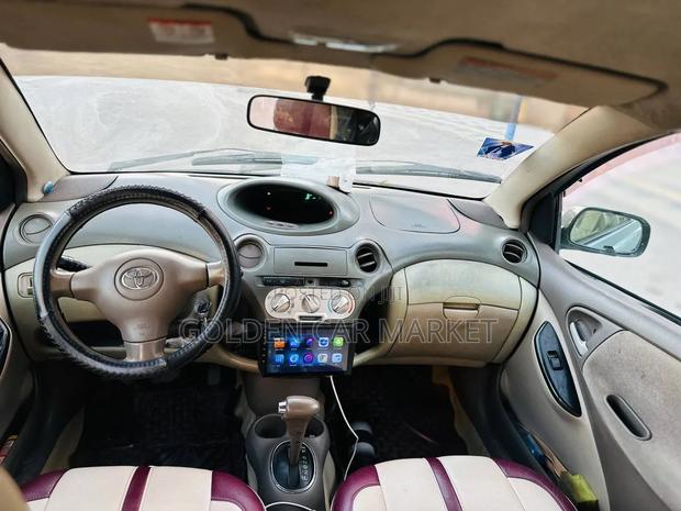 Toyota Platz 2005 Blue