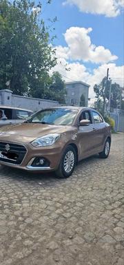 Suzuki Dzire 2021 Gold for sale