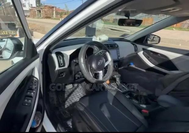 New Hyundai Creta 2023 White