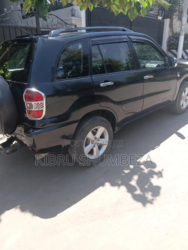 Toyota RAV4 1.8 2005 Black