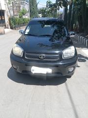 Toyota RAV4 1.8 2005 Black for sale