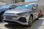 New BYD E2 43 kWh 94 hp FWD 2025 Silver for sale