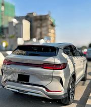New BYD Song Plus 2025 Beige for sale