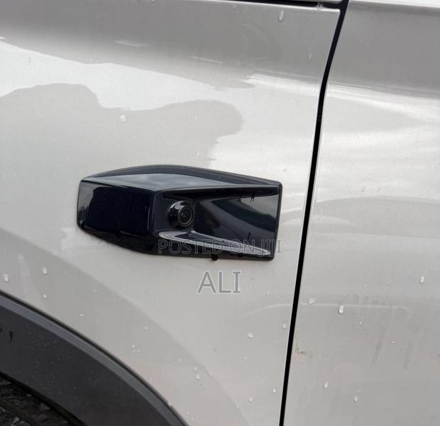 New BYD Song Plus 2025 Beige