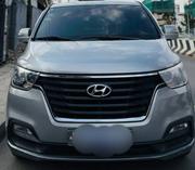 Hyundai Staria 2022 Silver for sale