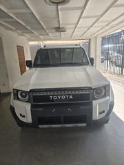 New Toyota Land Cruiser Prado 2025 White for sale