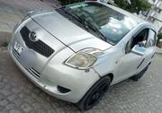 Toyota Yaris 1.0 2006 Silver for sale