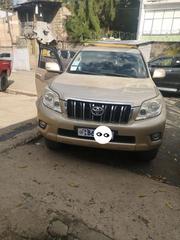 Toyota Land Cruiser Prado 3.0 D-4D 5dr 2009 Brown for sale