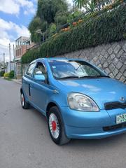 Toyota Vitz 2002 Blue for sale