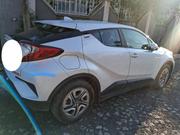Toyota C-HR 2022 Ivory for sale