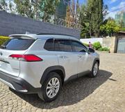 Toyota Corolla 2023 Silver for sale