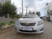 Toyota Corolla 2008 Silver for sale