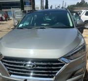 Hyundai Tucson 2020 Silver for sale
