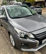 Mitsubishi Attrage 2022 Silver for sale