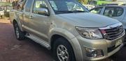 Toyota Hilux 2006 Silver for sale