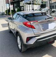 Toyota C-HR 2017 Silver for sale