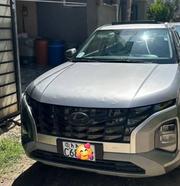 Hyundai Creta 2023 Silver for sale