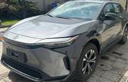 Toyota bZ4X 2025 Gray for sale