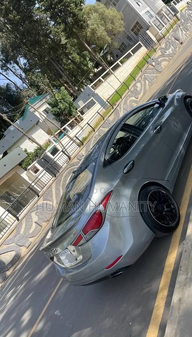 Hyundai Avante 2015 Silver