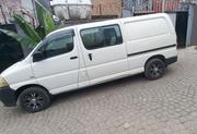 Toyota HiAce 220 2007 White for sale