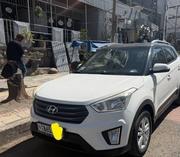 Hyundai Creta 2018 White for sale