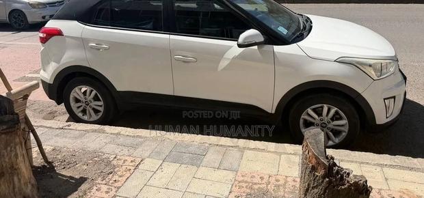 Hyundai Creta 2018 White