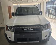 New Toyota Land Cruiser Prado 2025 Off white for sale