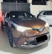 Toyota C-HR 2017 Brown for sale