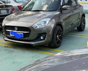 Suzuki Swift 2021 Gray for sale