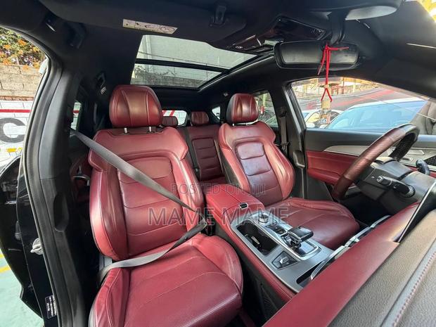 Jetour X70 Plus 2023 Black