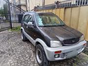 Daihatsu Terios CL 1998 Black for sale