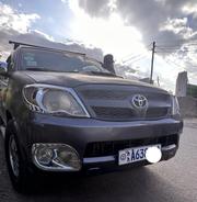 Toyota Hilux 2008 Black for sale