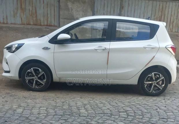 Changan BenBen E-Star 2024 White