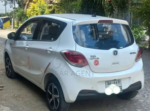 Changan BenBen E-Star 2024 White