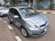 Toyota Yaris 2008 Gray for sale