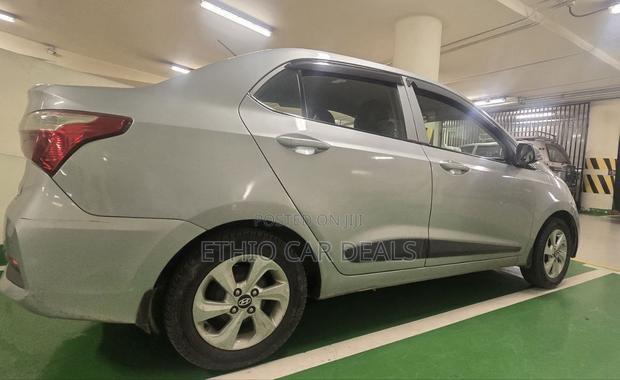Hyundai I10 2020 Silver