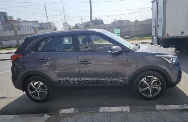 Hyundai Creta 2019 Gray