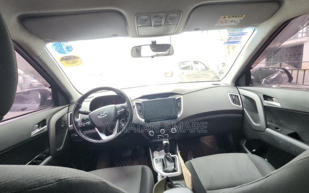 Hyundai Creta 2019 Gray